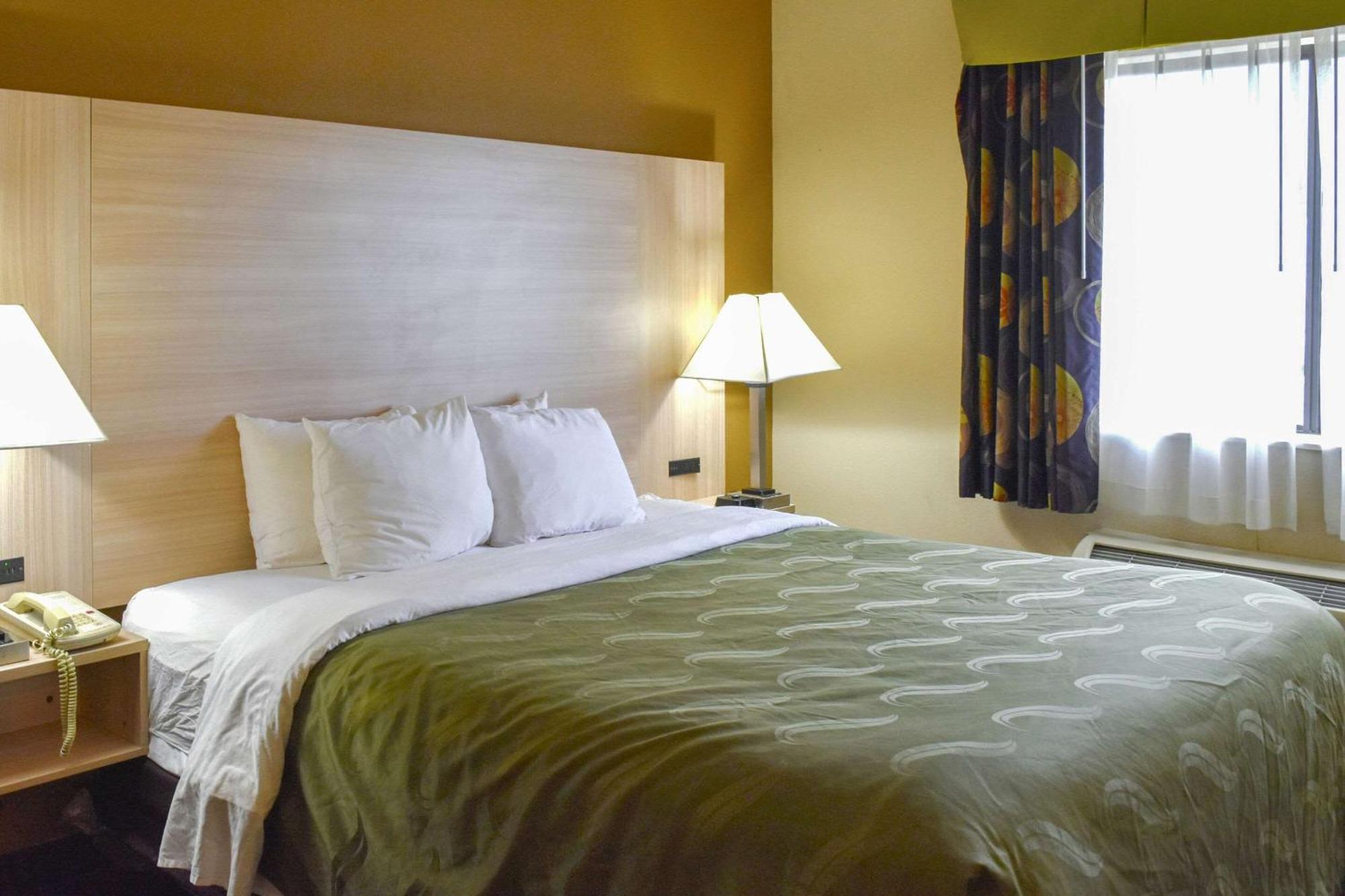 Quality Inn & Suites Brooks Louisville South מראה חיצוני תמונה