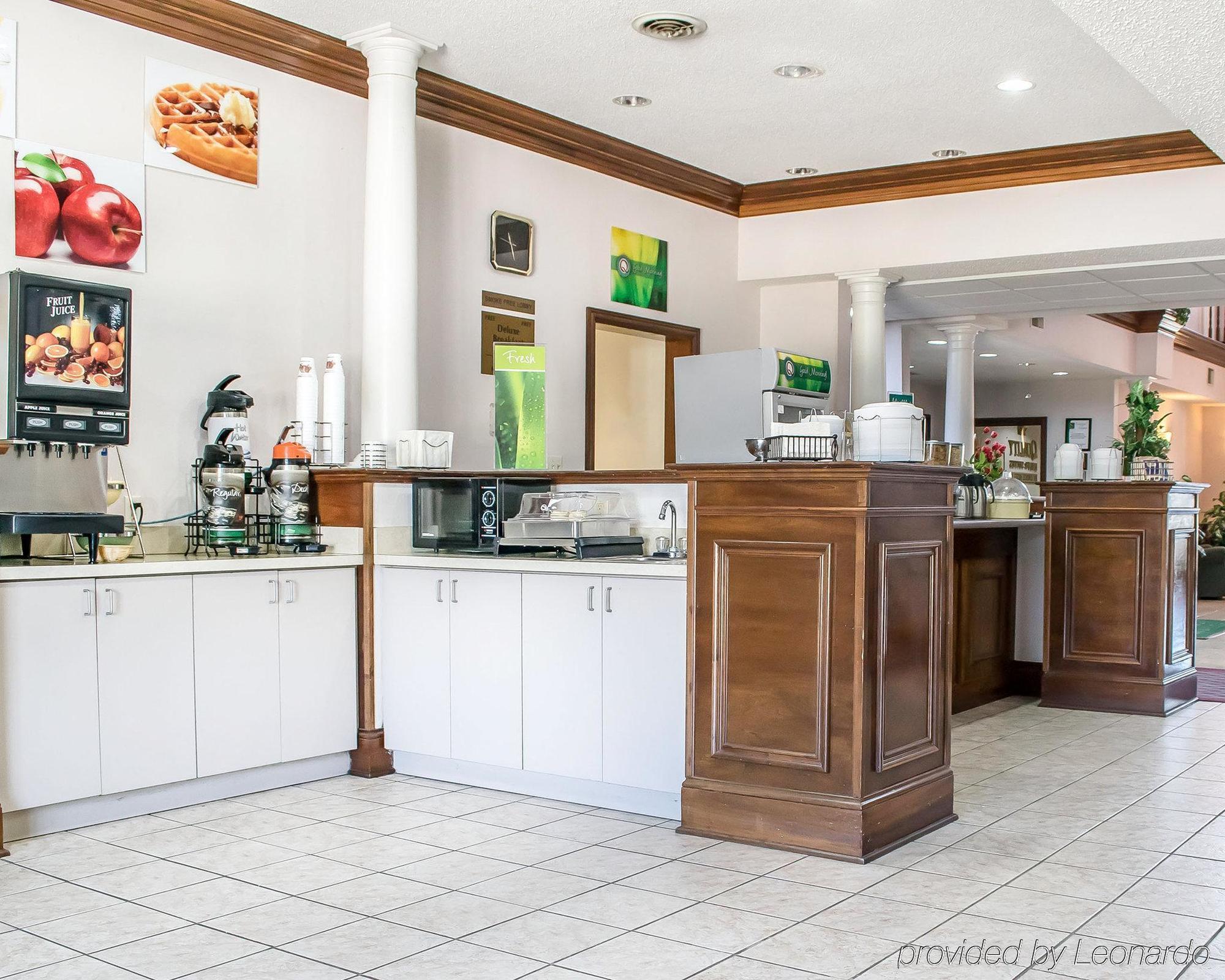 Quality Inn & Suites Brooks Louisville South מראה חיצוני תמונה